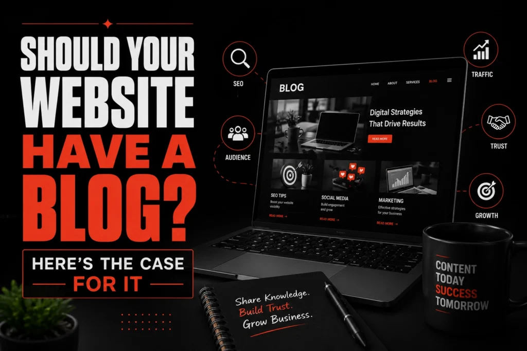 business blogging